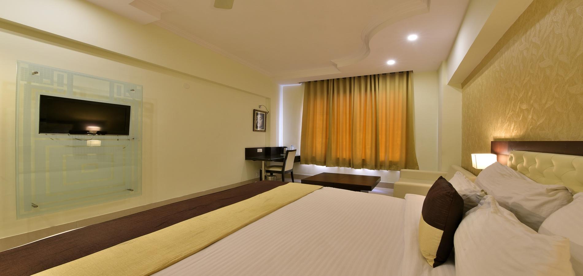 Hotel Madhuban 