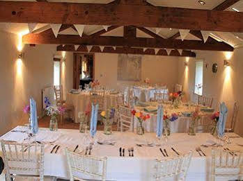The Granary At Fawsley 