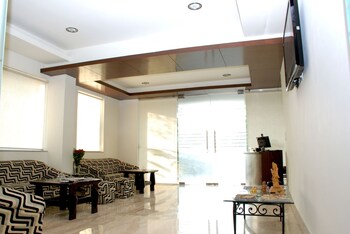 Hotel P.k. Residency Lobby