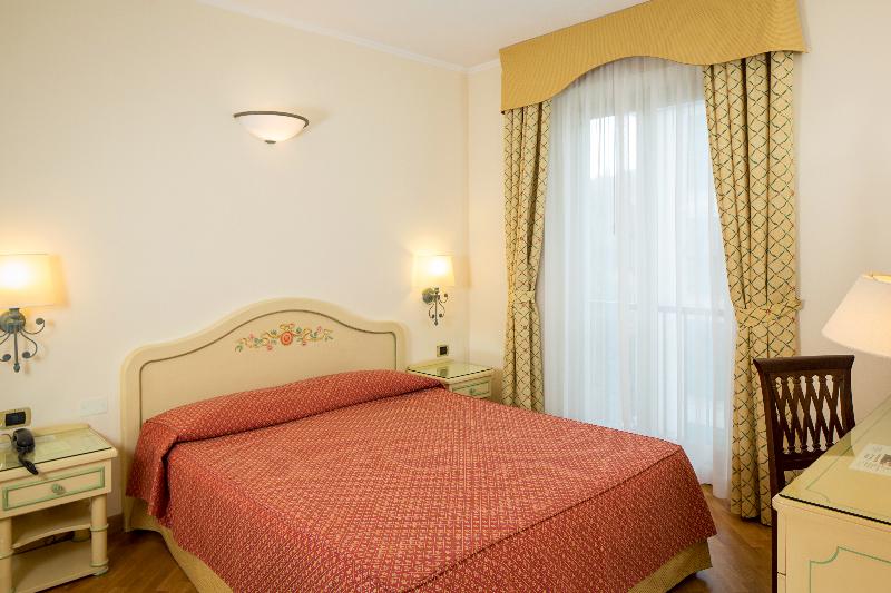 Grande Albergo Room