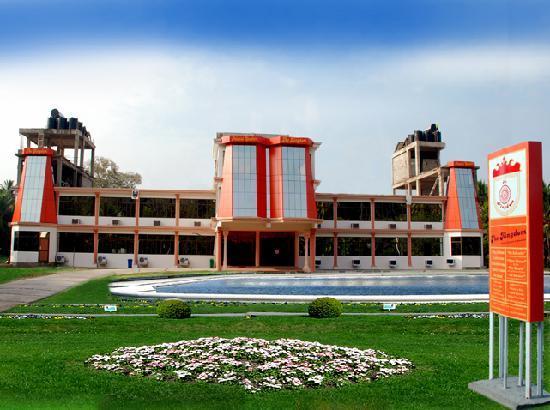The Kingdom Hotel 