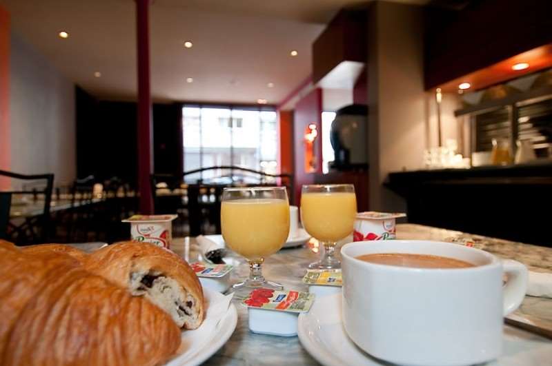 Hotel B Paris Boulogne (هتل ب پاریس بولوگن) Restaurant