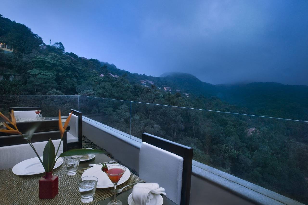 Taj Madikeri Resort & Spa Coorg 