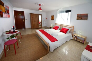 Casa Emblematica Armonia Guestroom