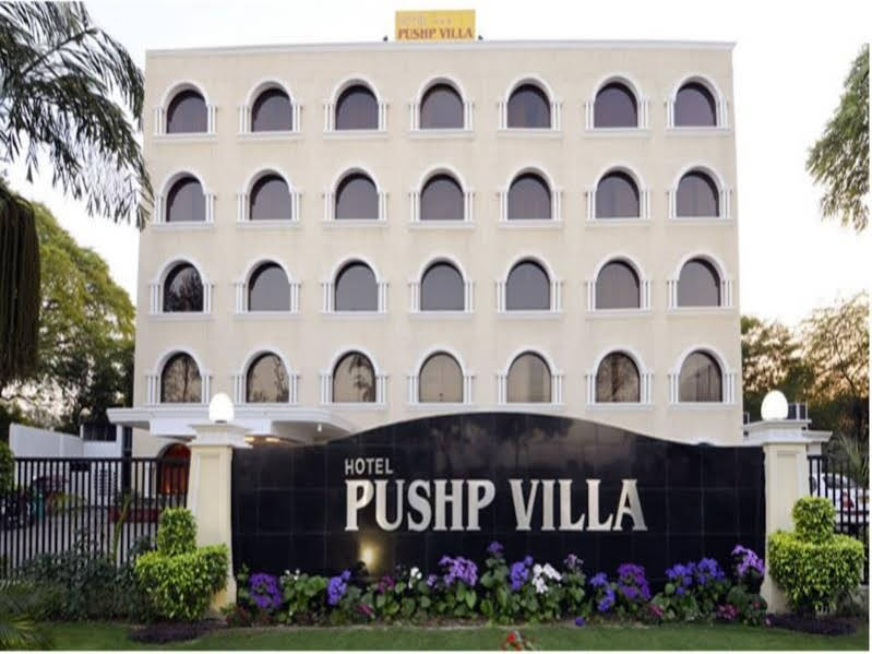 Hotel Pushpvilla | Accommodation Agra