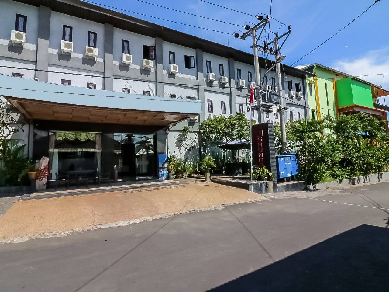 Nida Rooms Peace Gong Bedahulu 