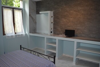 Podere San Marco Guestroom