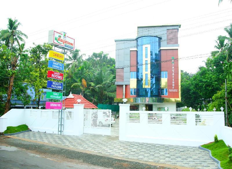 Hotel Malayattoor Residency 