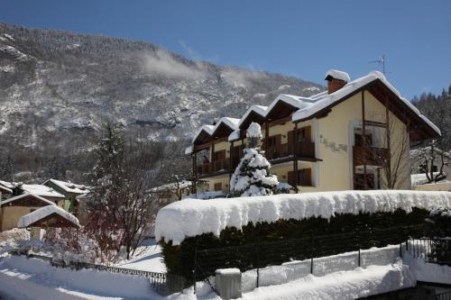 Apartment La Perla 