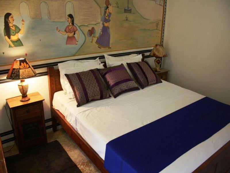 V Resorts Paawana Haveli Mandawa 