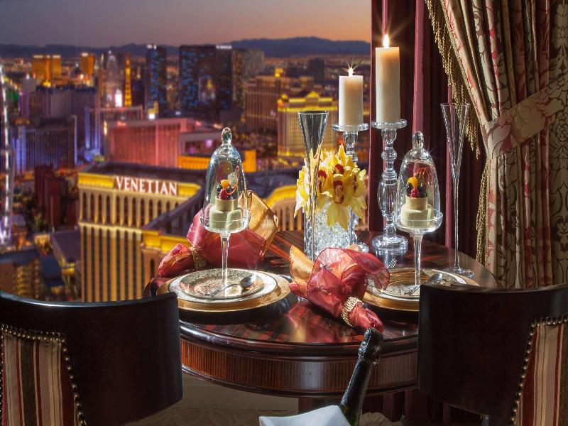 The Palazzo At The Venetian Room