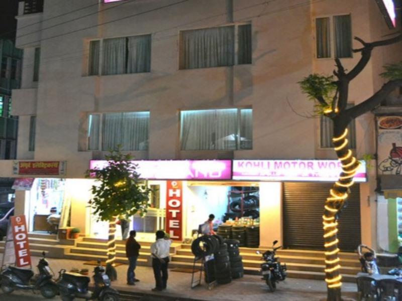Hotel Park Land 