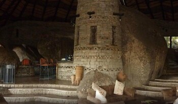 Lodge At The Ancient City Exterior
