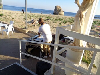 Hotel Ristorante Pizzeria Le Voilier Beach