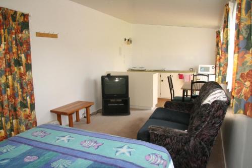 Whangarei Central Holiday Park 