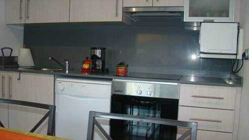 Apartament La Barcasa 