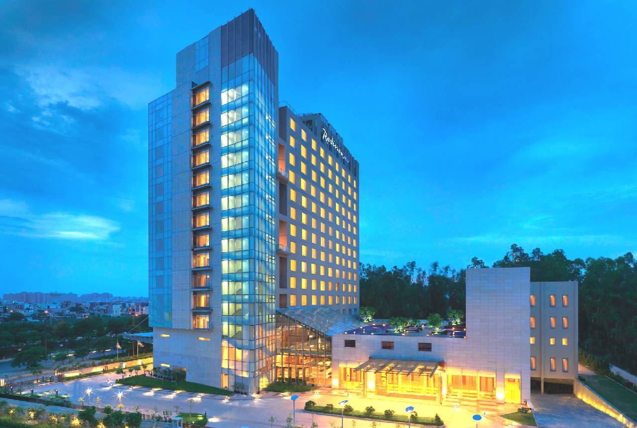 Radisson Blu Hotel Greater Noida 