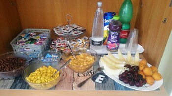 Anastasia Villas B&b Casa Vacanze Breakfast buffet