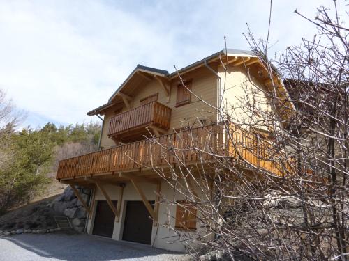 Chalet Le Villard 