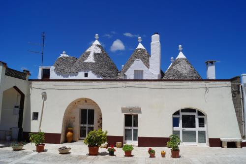 I Trulli Di Nonno Giuseppe 