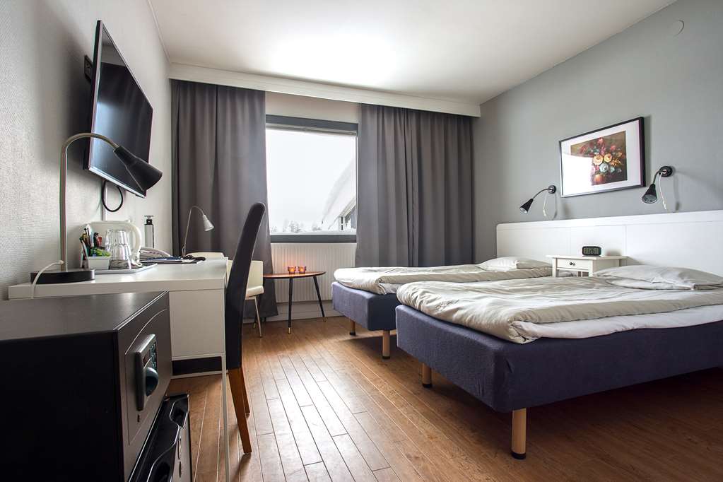 Best Western Hotell Soderh Separate twin beds