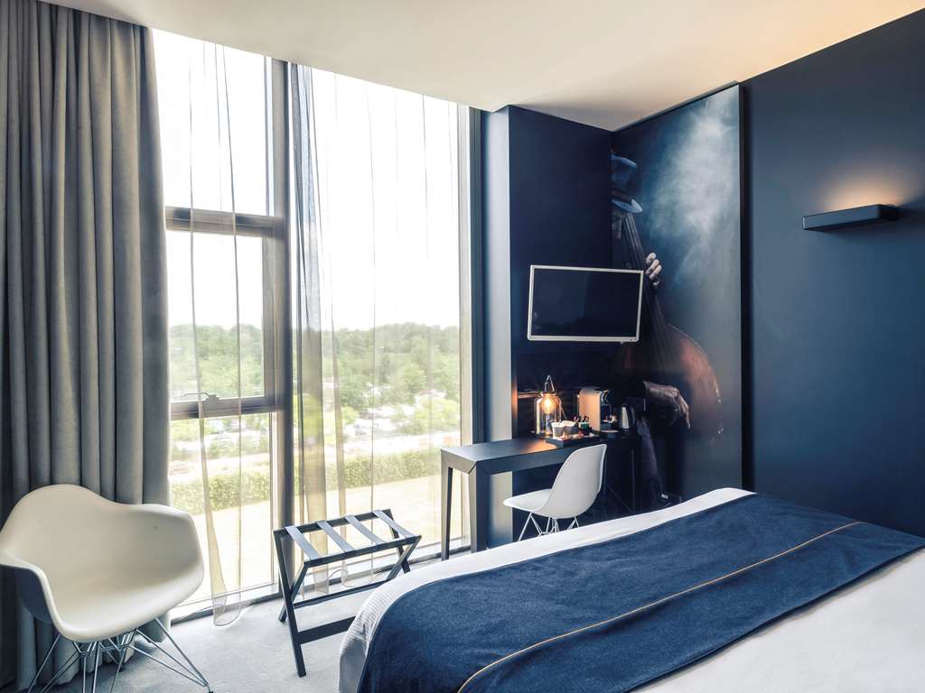 Hôtel Mercure Zénith Nantes Saint Herblain Guest room - 8