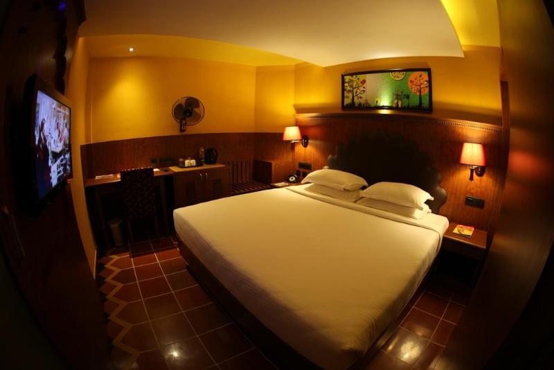 Hotel Femina General view