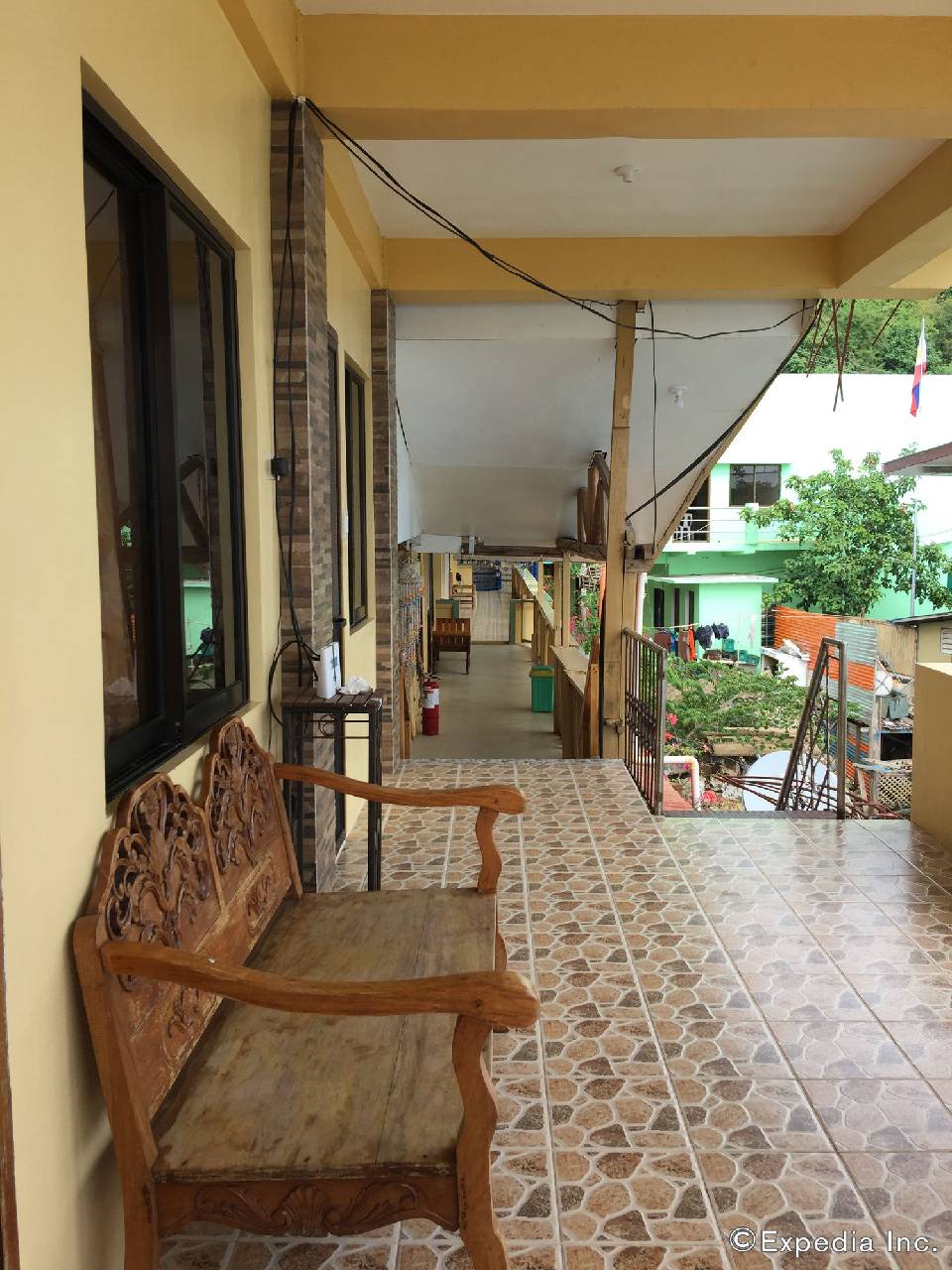 Coron Sunrise Pension House 
