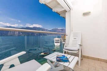 Hotel Vega Balcony View