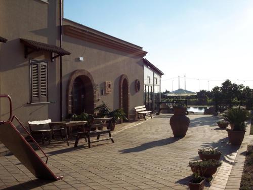 Agriturismo Le Arcate 