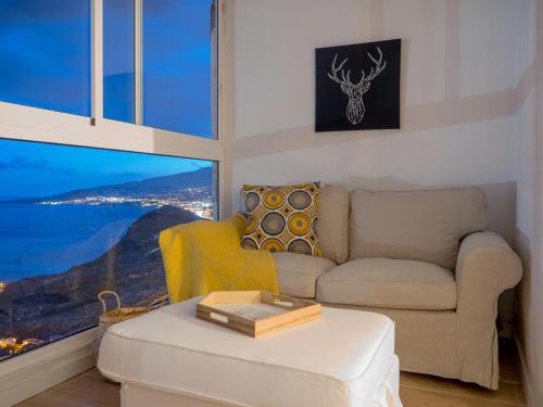 Tabaiba Ocean View Apartment 