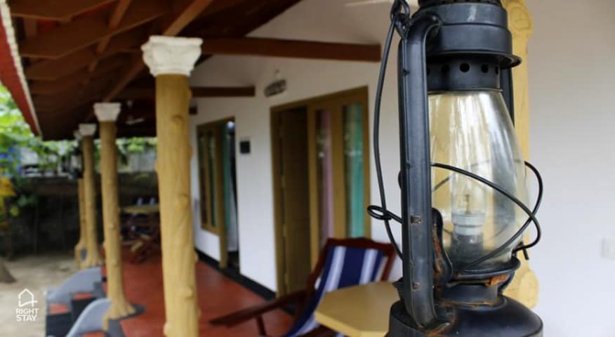 Marari Edens Sea View House 