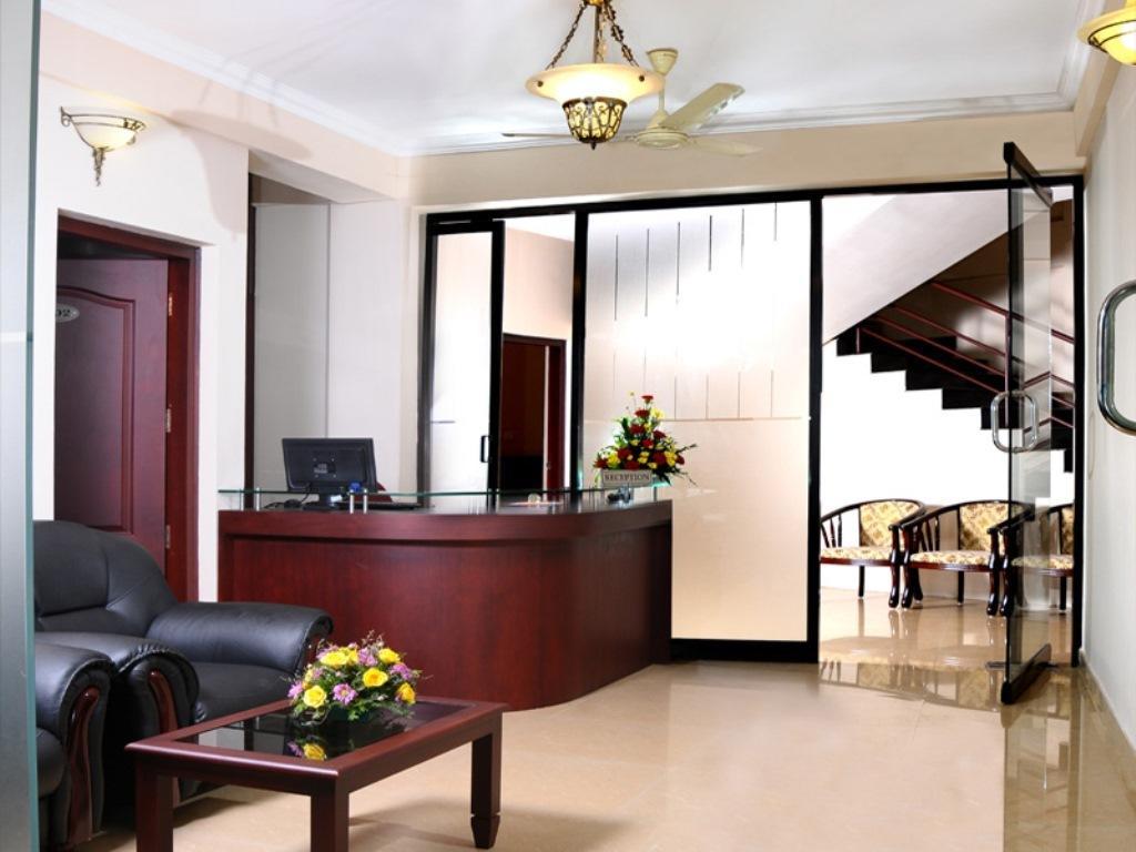 Day Springs Executive Rooms 