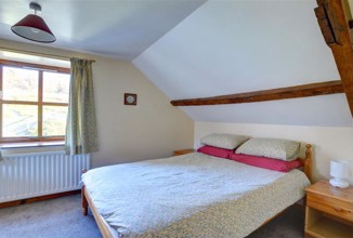 Holiday Home Cynghordy 