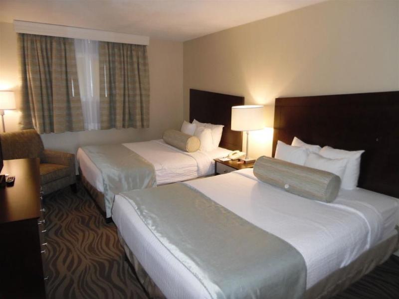 The Breakers Hotel And Suites ( بریكرس هتل اند سوئیتس) General view