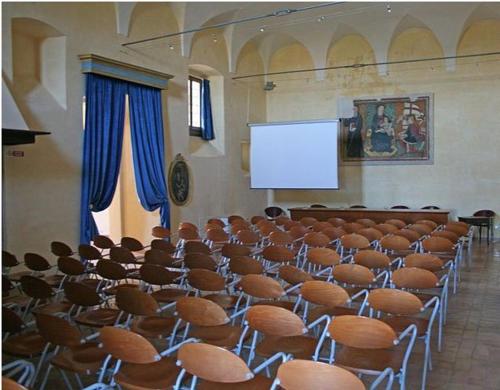 Monastero San Ponziano Casa Religiosa Di OspitalitÀ 
