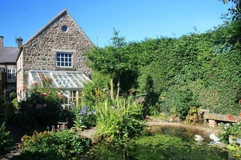 St. Cuthbert's Retreat Garden