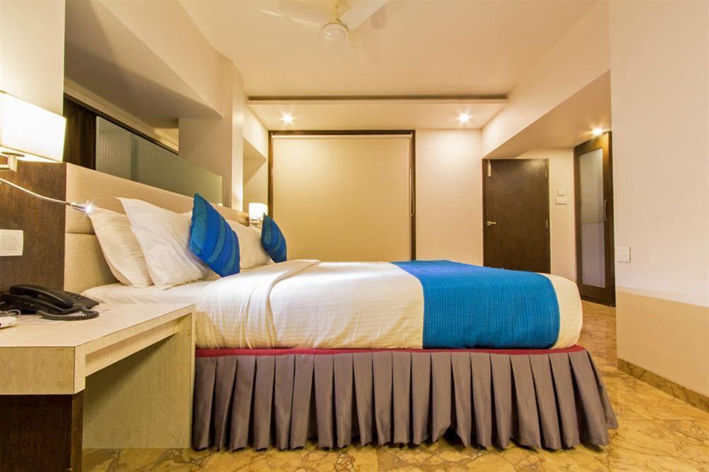 Zo Rooms Palm Beach Road Belapur (زو رومز پالم بیچ رواد بلاپور) 