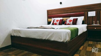 Airport Inn Residency Hotel Interior