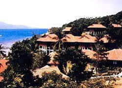 Sibu Island Resort 