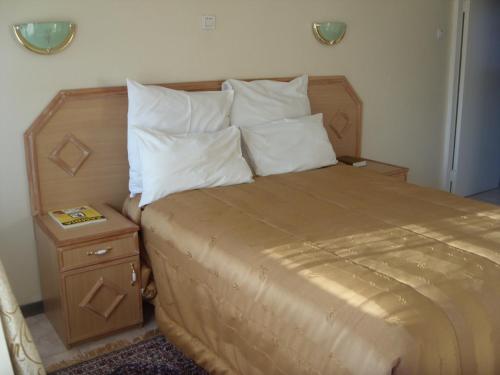 Mosi O Tunya Executive Lodge 