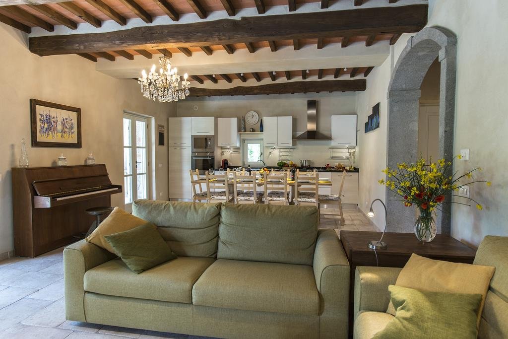 Pangea Villa Rooms 