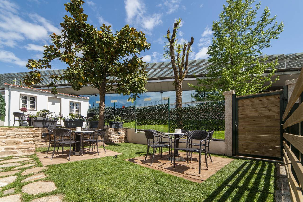 Apartamentos Nova Compostela 