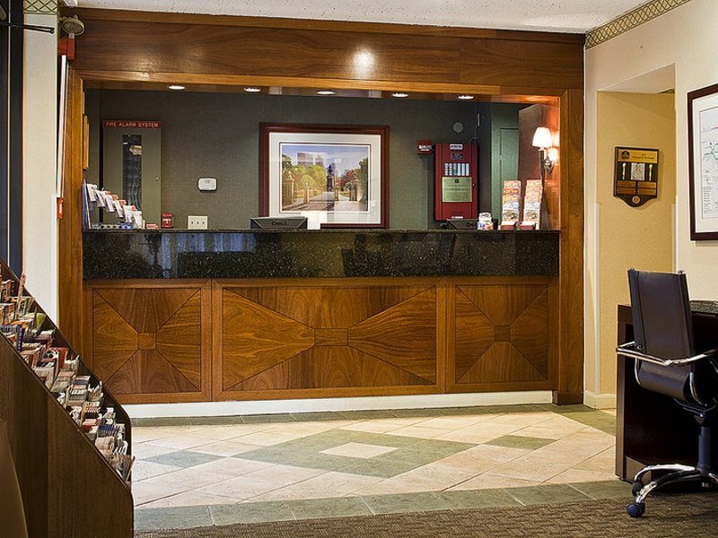 Best Western University Hotel Boston Brighton 