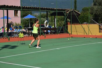 Residence Segattini Tennis Court