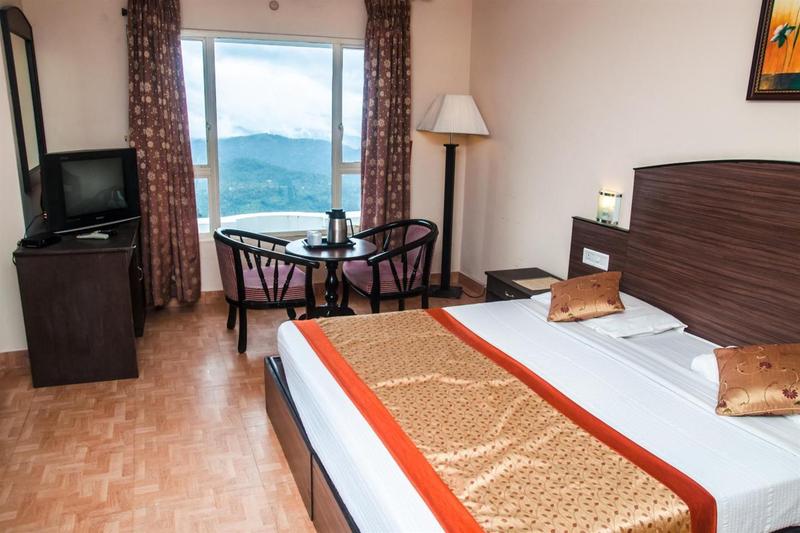 Misty Mountain Resort General view