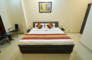 Oyo Rooms 102 Amritsar Railway Station Guestroom