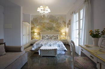 B&b Blanc Maison Etna Relais & Charme Guestroom