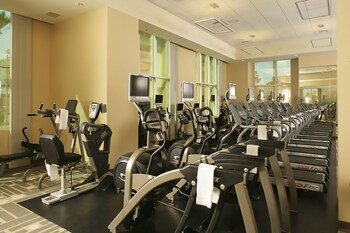 Aaa 3 Rooms 3 Bath Suite At The Signature Condo Hotel (آا ۳ رومز ۳ بات سوئیت ات  سیگناتور کاندو هتل) Gym