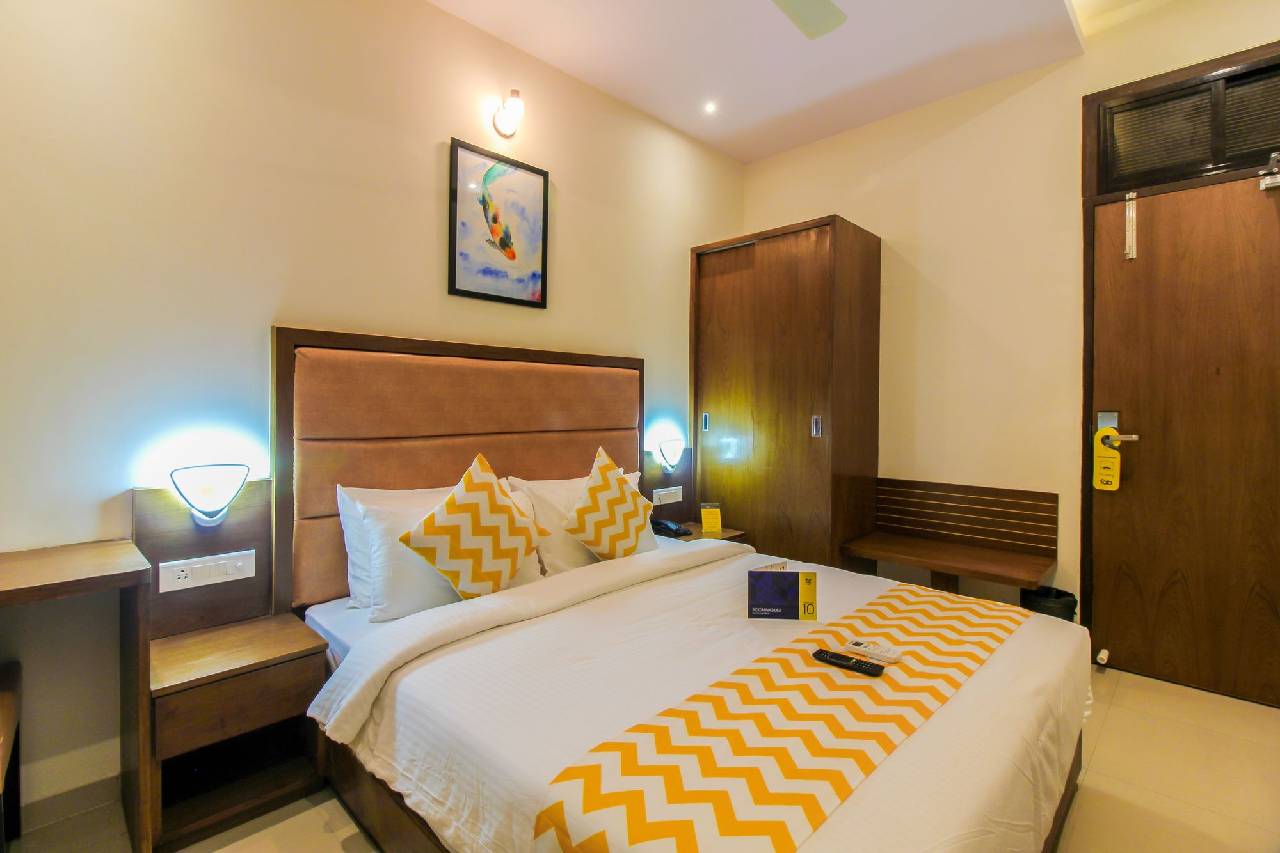 Fabhotel Admiral Andheri 